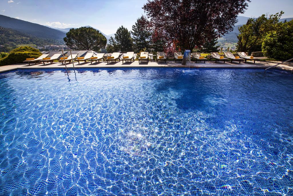 El Castell De Ciutat - Relais & Chateaux La Seu d'Urgell Exterior photo