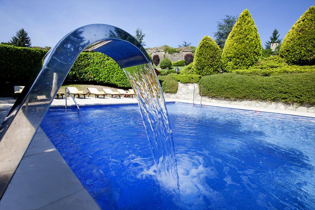 El Castell De Ciutat - Relais & Chateaux La Seu d'Urgell Exterior photo