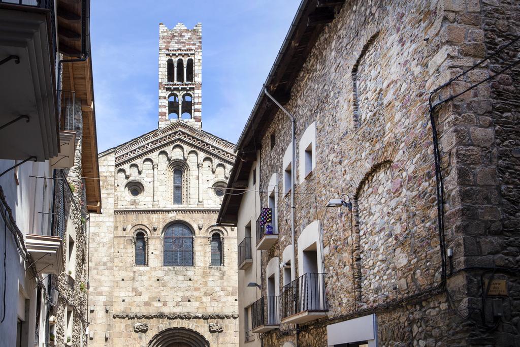 El Castell De Ciutat - Relais & Chateaux La Seu d'Urgell Exterior photo