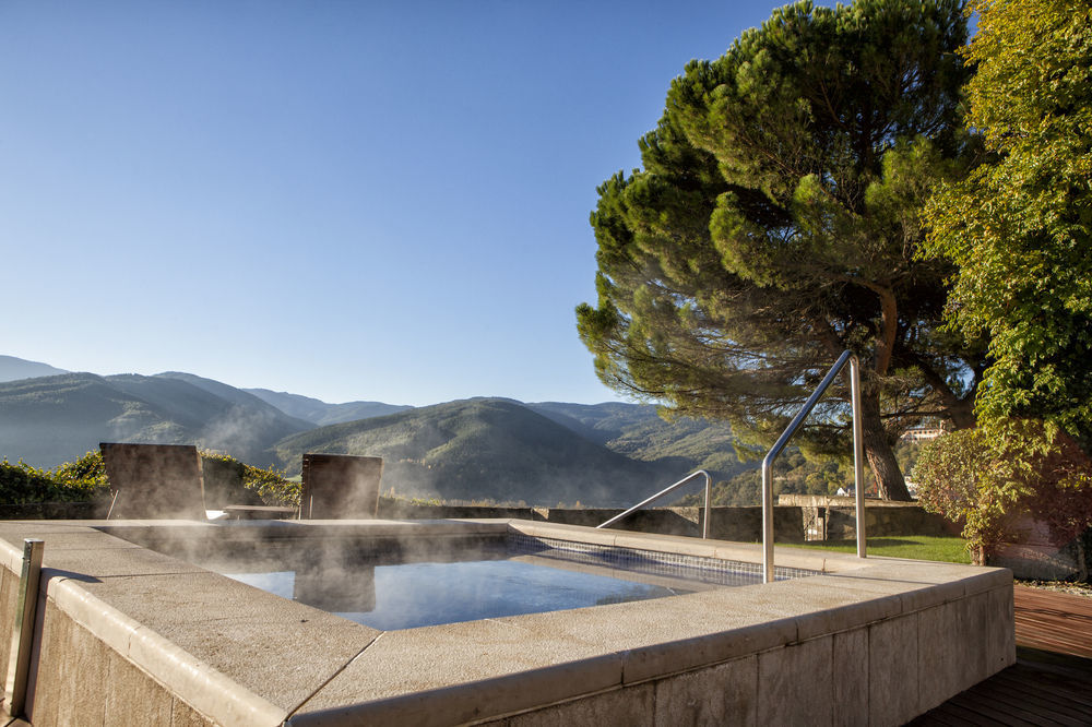 El Castell De Ciutat - Relais & Chateaux La Seu d'Urgell Exterior photo