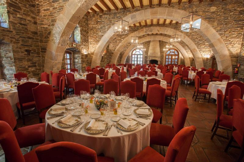 El Castell De Ciutat - Relais & Chateaux La Seu d'Urgell Exterior photo