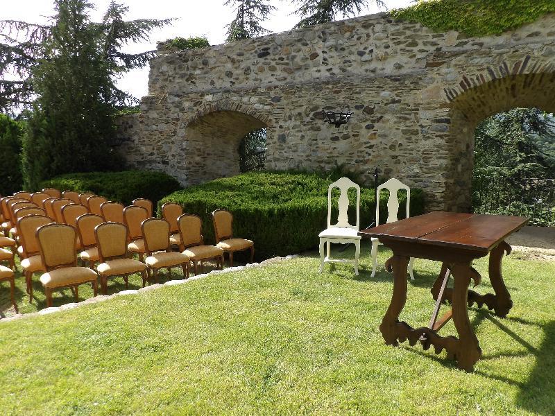 El Castell De Ciutat - Relais & Chateaux La Seu d'Urgell Exterior photo